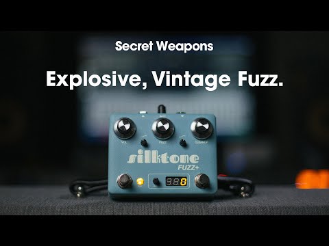 Fuzz + – Sound Shoppe nyc