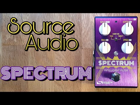 Spectrum – Sound Shoppe nyc