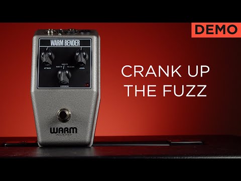 口コミ・レビュー評価が高いおすすめ人気商品の通販 Warm Bender – Sound Shoppe nyc ギター