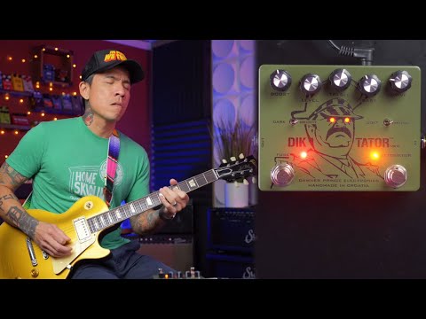 Diktator MK2 – Sound Shoppe nyc