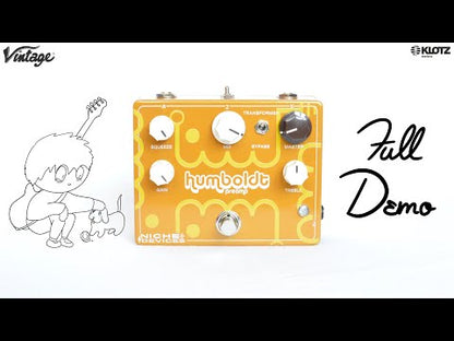 Humboldt Preamp Deluxe