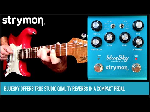 blue sky guitar pedal Blue Sky V2 – Sound Shoppe nyc