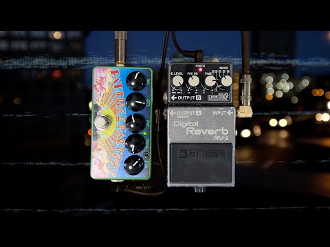 Fat Fuzz Factory – Sound Shoppe nyc