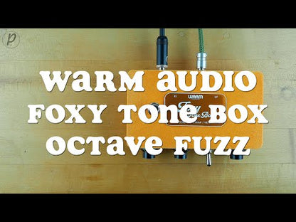 Foxy Tone Box