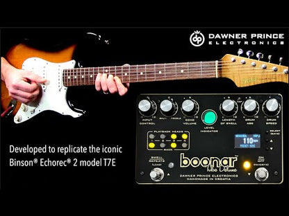 Boonar Tube Deluxe LTD
