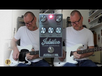 Jubilee Silver Overdrive