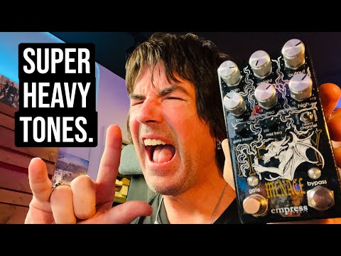heavy empress pedal Heavy Menace – Sound Shoppe nyc
