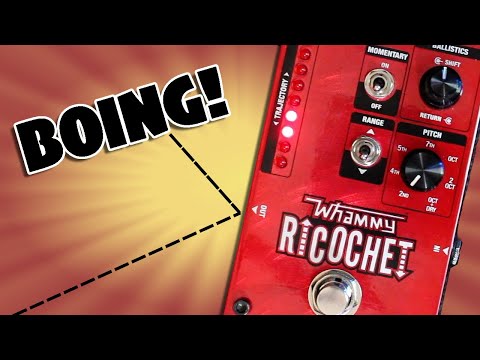 Whammy Ricochet – Sound Shoppe nyc