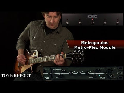 Synergy SYN2 Rackmount Preamp - Two Module Slot