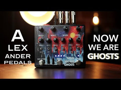 Now We are Ghosts