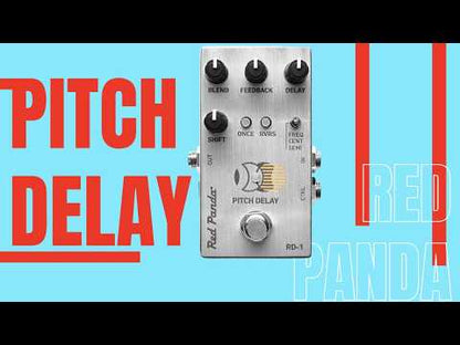 RD-1 Pitch Delay