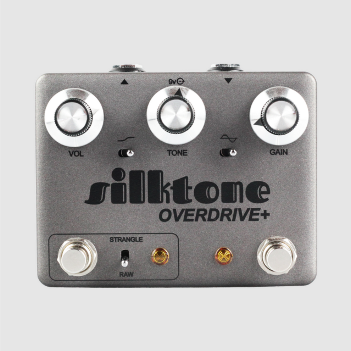 Overdrive +