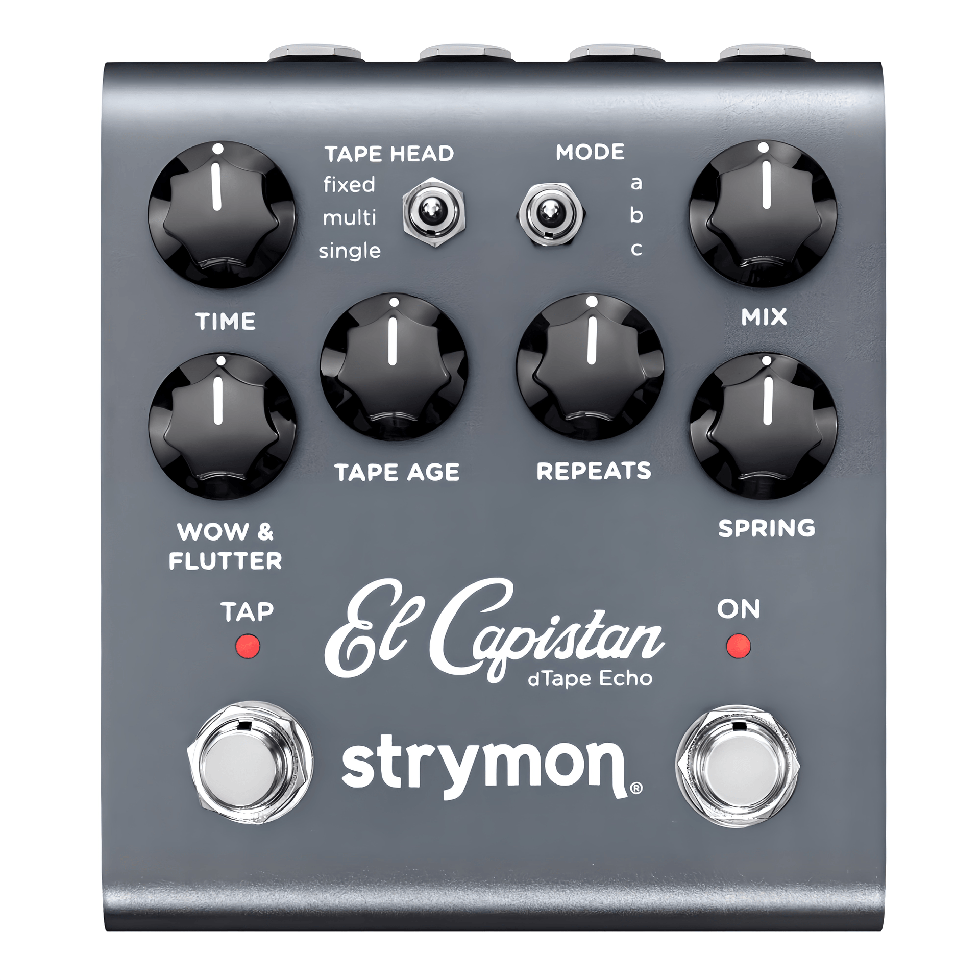 【11/21迄出品】Strymon El Capistan V2【おまけ付き】 El Capistan V2 – Sound Shoppe nyc