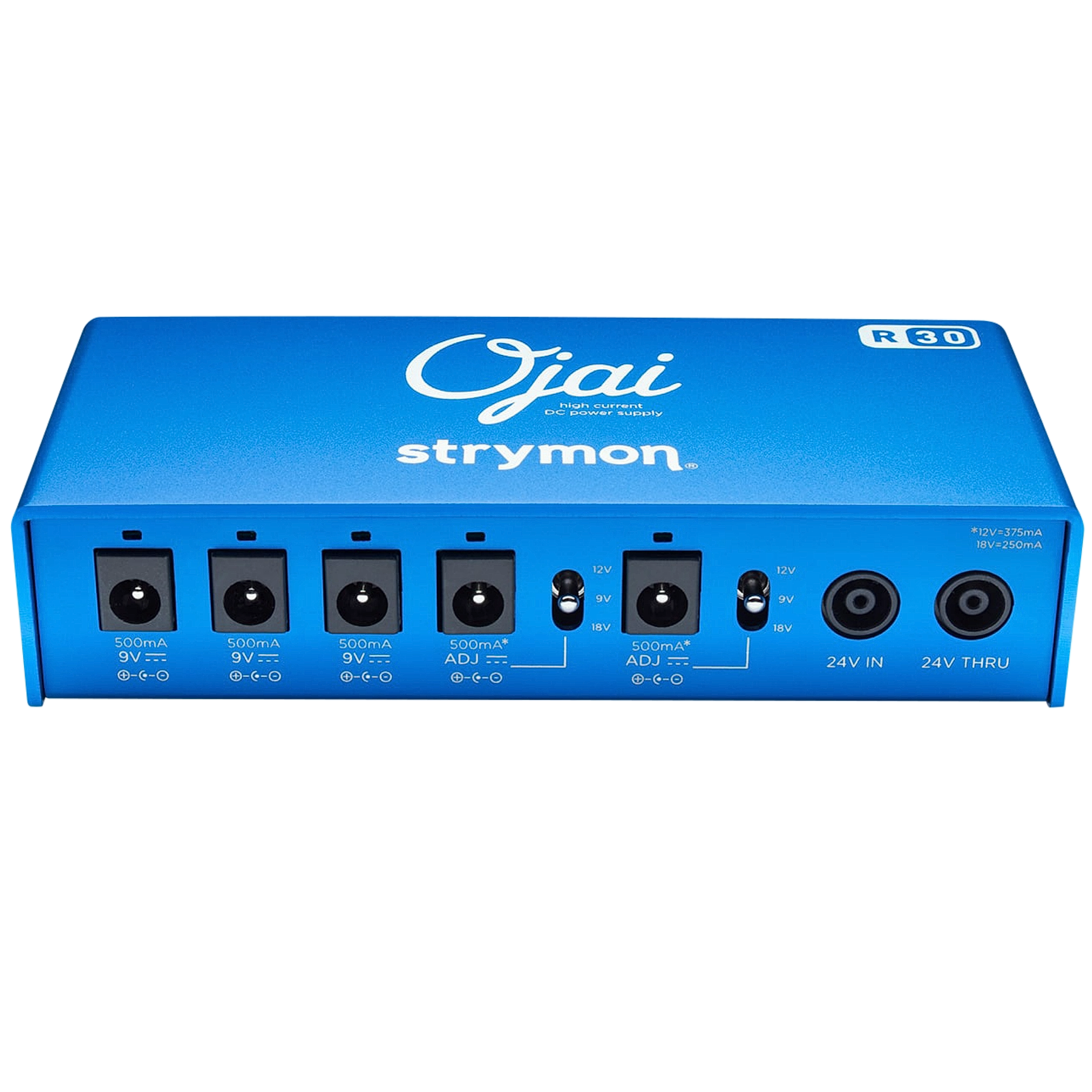 strymon Zuma Ojai R30(expansion kit)セット Strymon Ojai R30 Expansion Kit Pedal power supply
