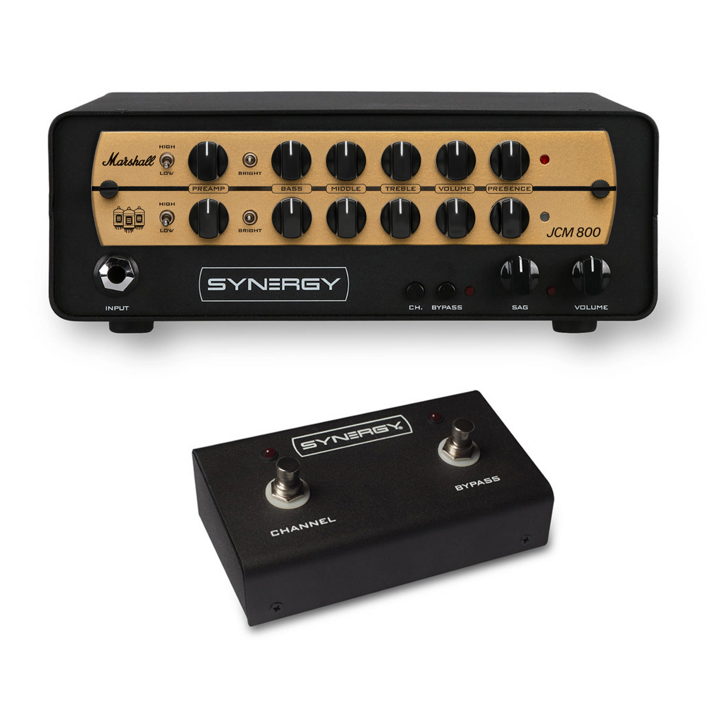 SYN-1 / JCM 800 BUNDLE