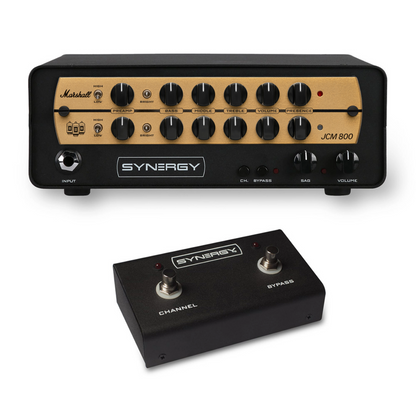 SYN-1 / JCM 800 BUNDLE
