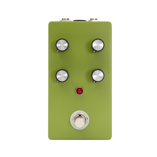 defiant jazz preamp