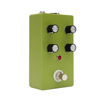 defiant jazz preamp