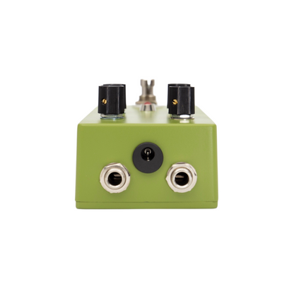 defiant jazz preamp