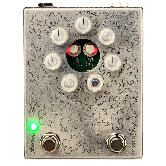 Fuzz Factory 7 Engraved