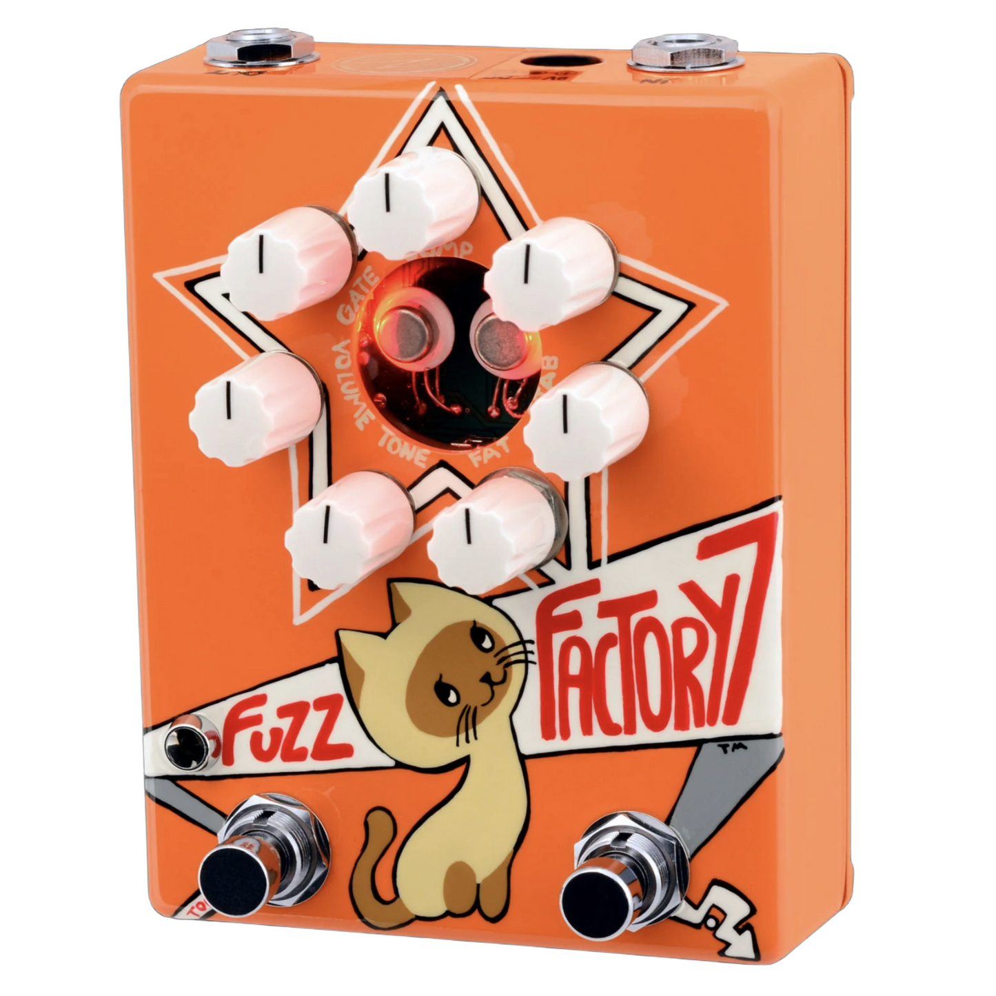 Fuzz Factory 7