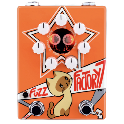 Fuzz Factory 7
