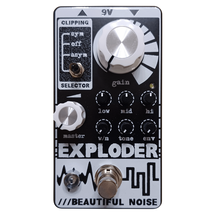 Exploder – Sound Shoppe nyc