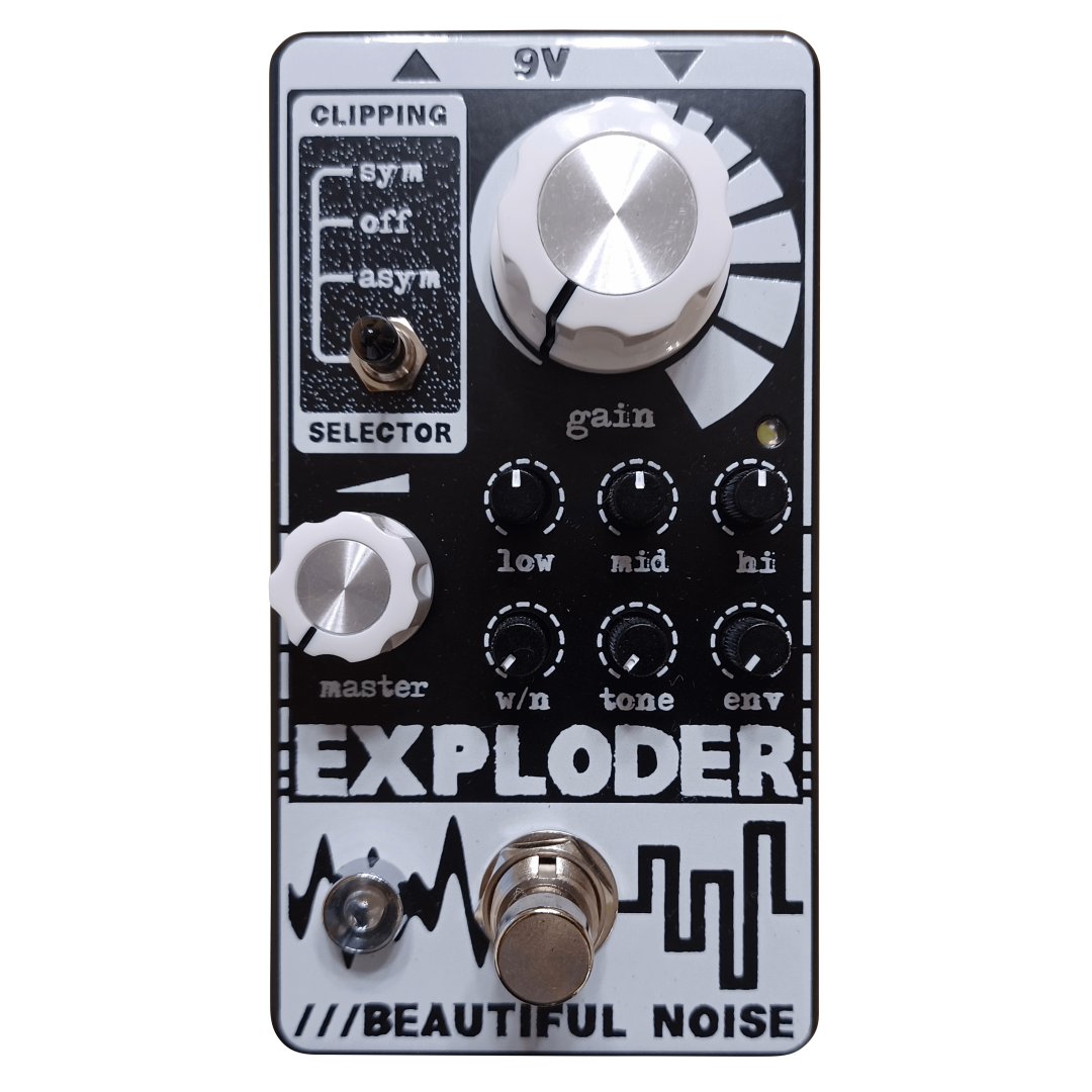 Exploder – Sound Shoppe nyc