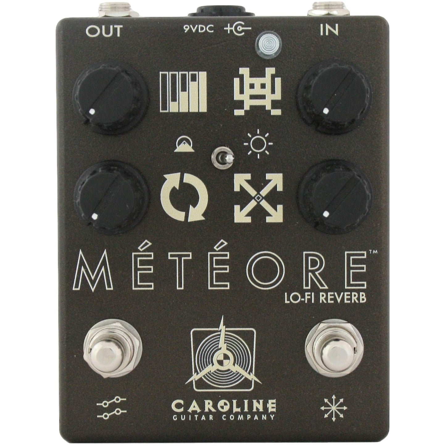 Caroline Guitar Company Meteore Boutique Delay Pedal