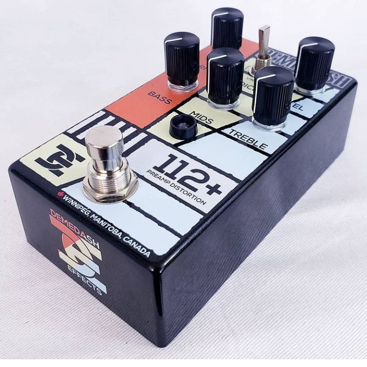 DEMEDASH EFFECTS 112＋ DRIVE CHANNEL | radioventisqueros.cl