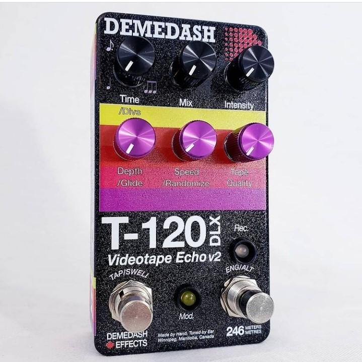 Demedash Effects 112+ オーバードライブ ディストーション 40%割引