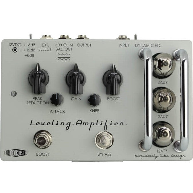 Effectrode LA-1A Leveling amplifier Face