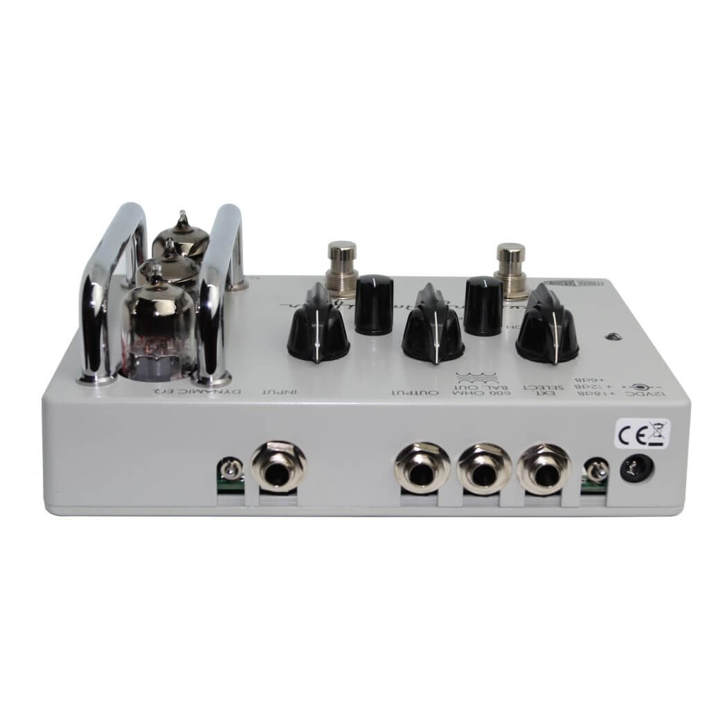 Effectrode LA-1A Leveling amplifier Top