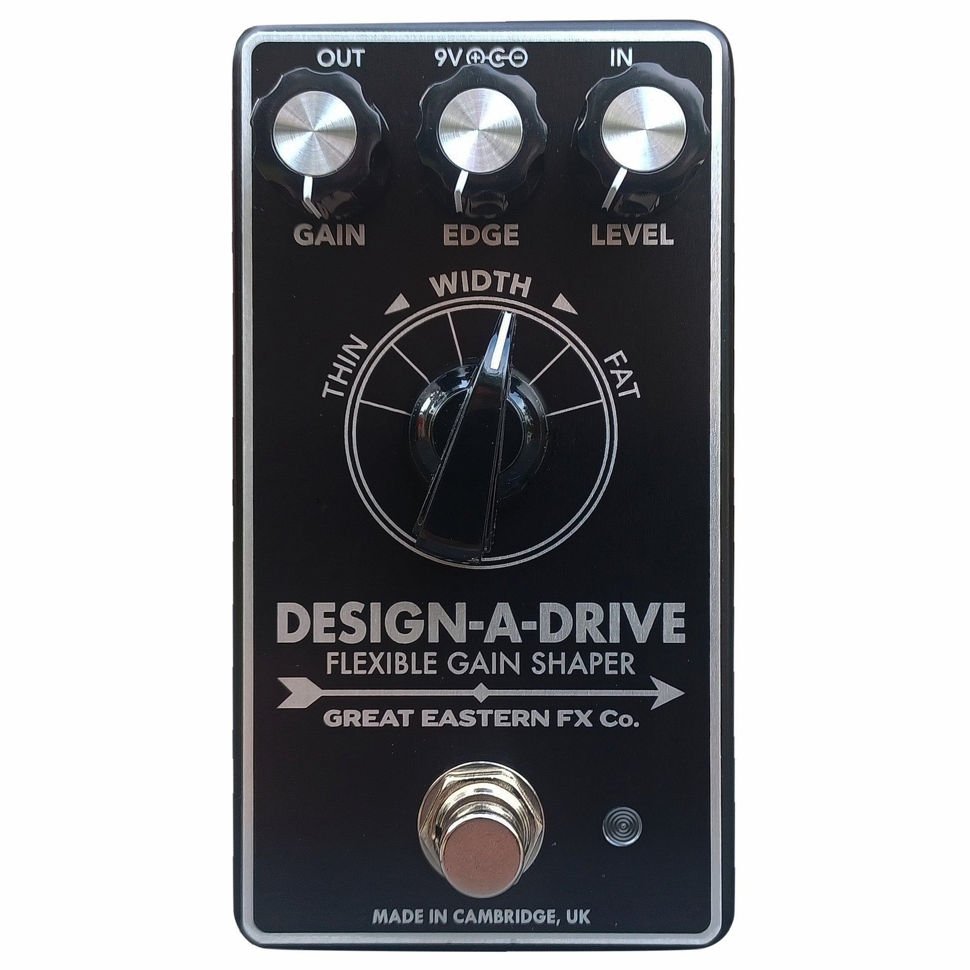 Great-Eastern-FX-Design-A-Drive-Front
