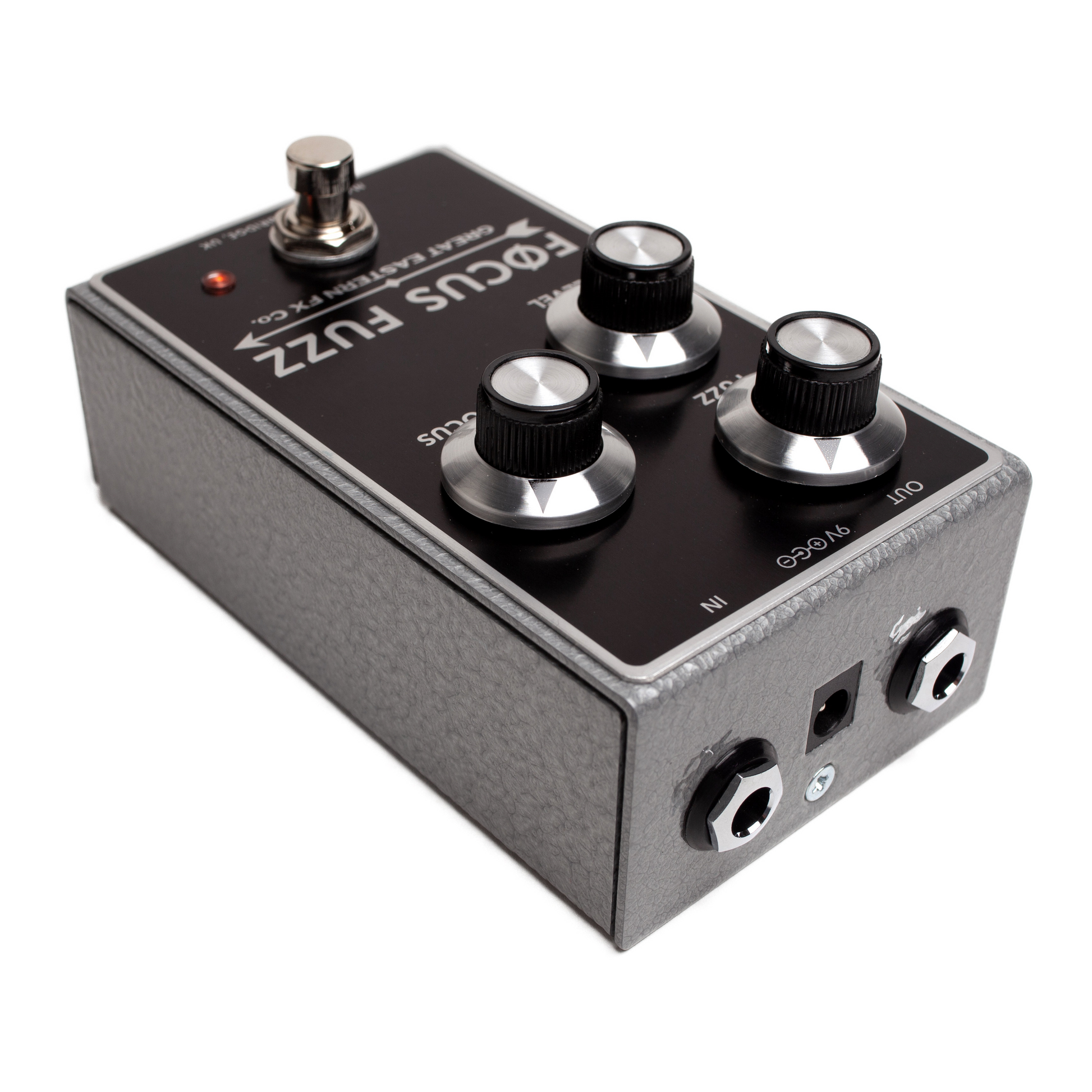 Focus Fuzz – Sound Shoppe nyc