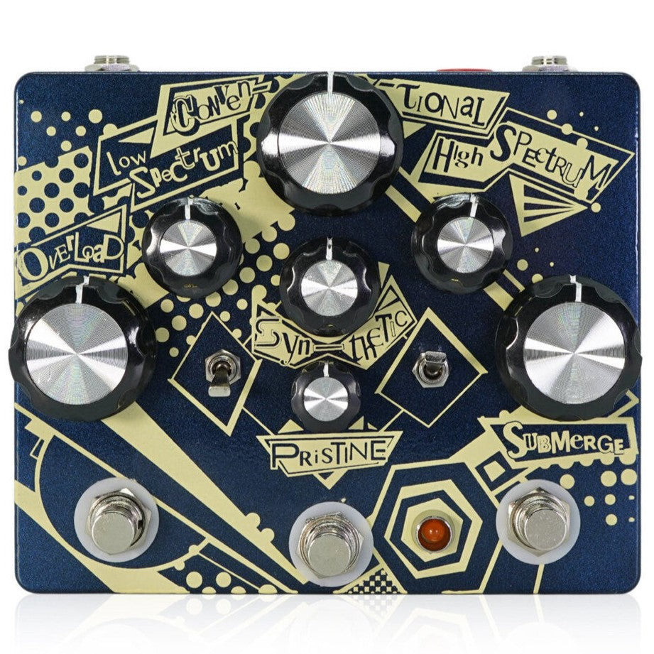 Hungry Robot Pedals – Sound Shoppe nyc