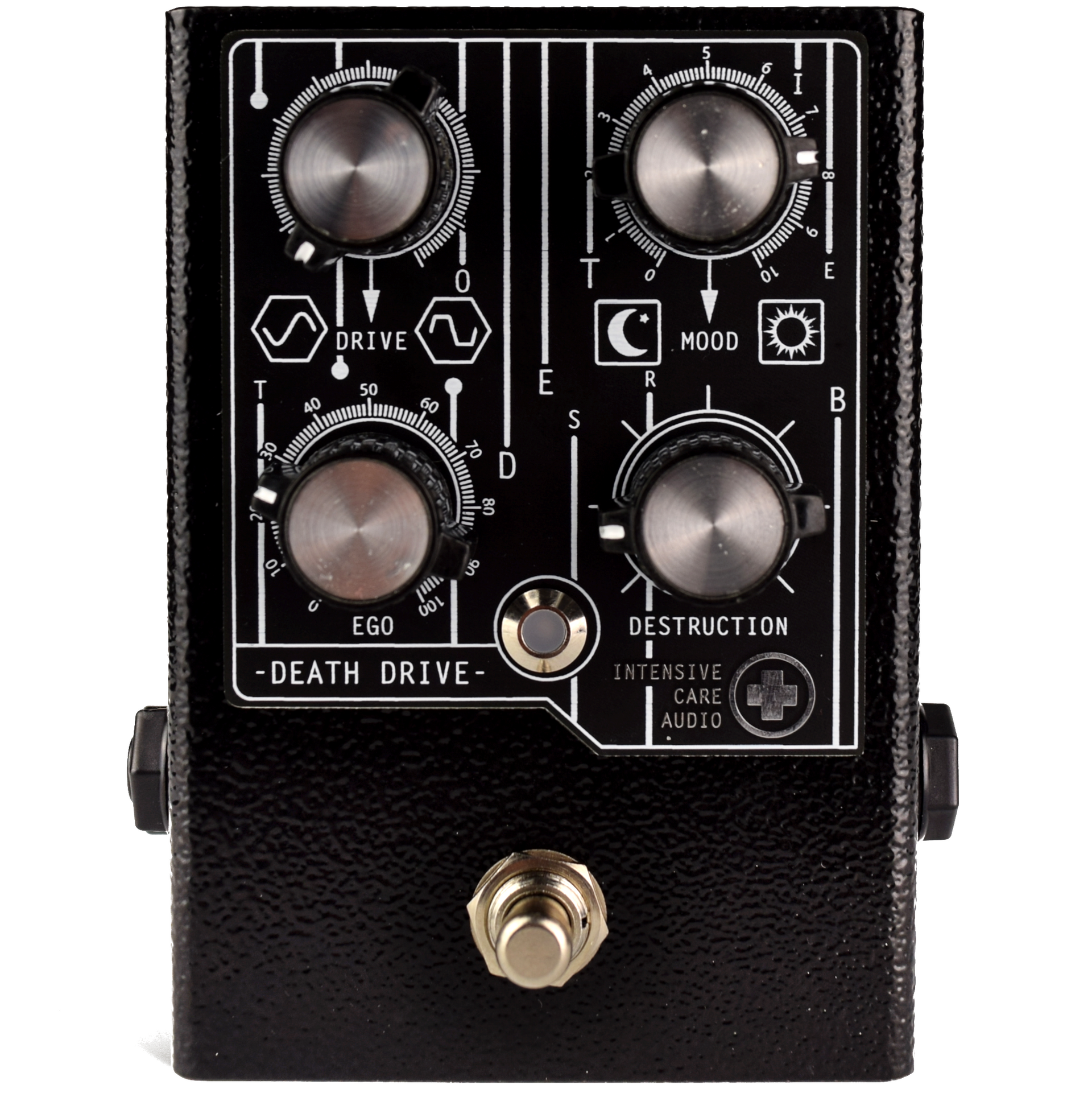 death drive pedal Death Drive
