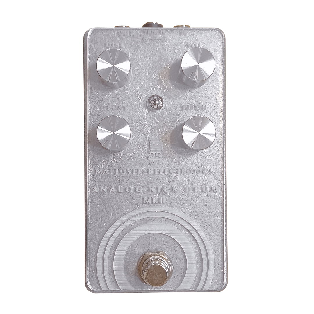 ANALOG KICK MKII Sound Shoppe nyc