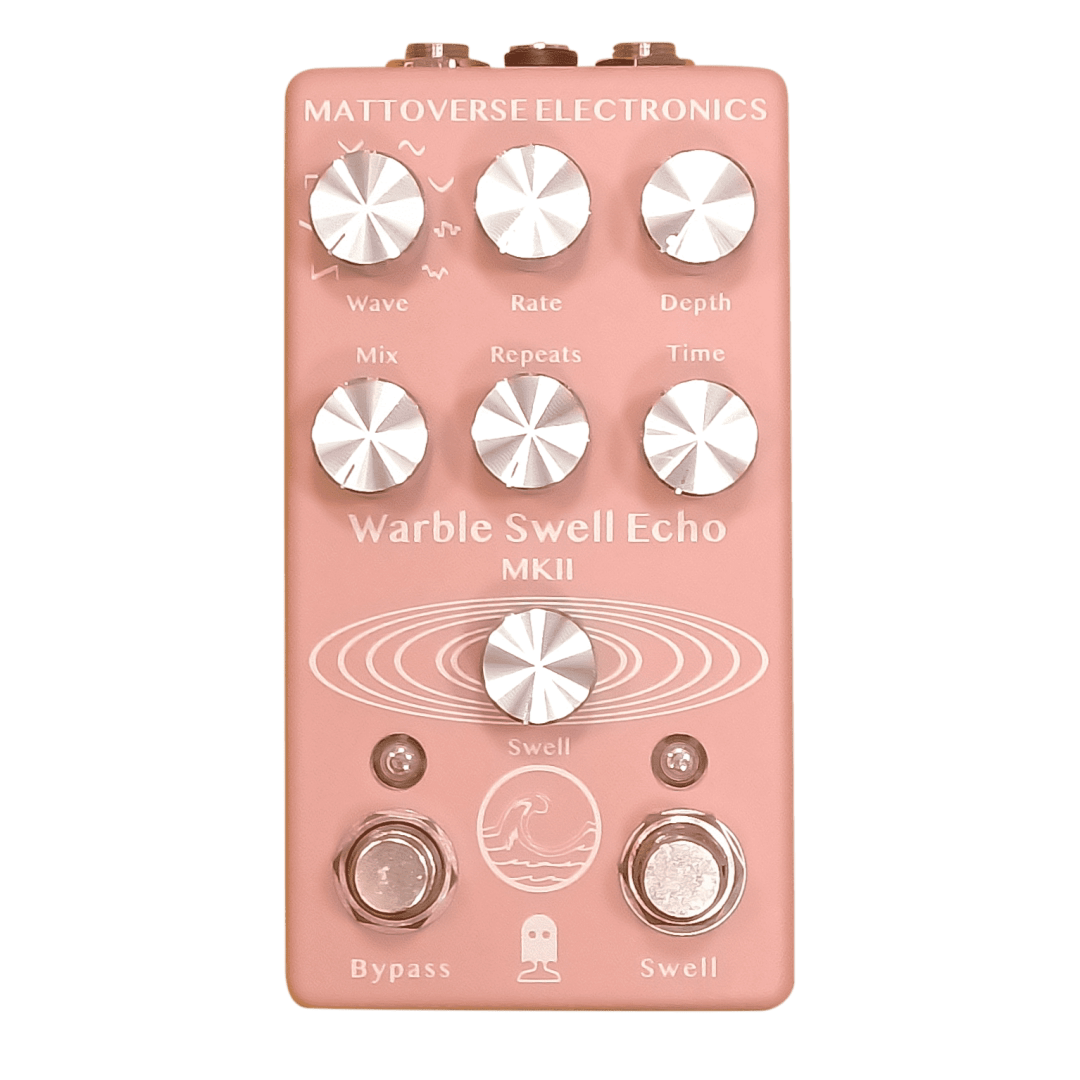 WARBLE SWELL ECHO MKII