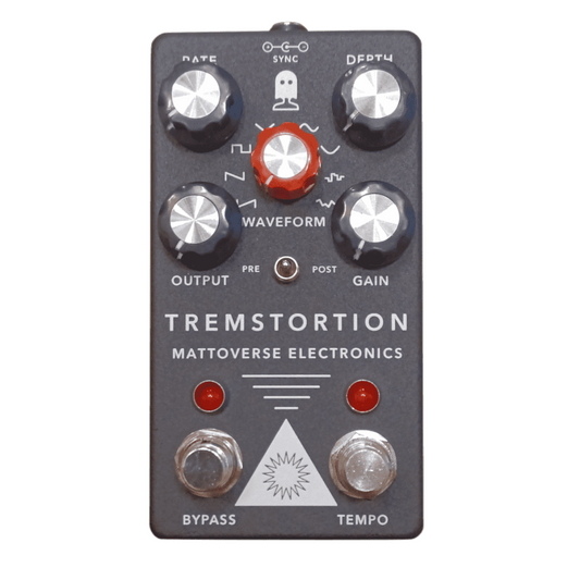 TREMSTORTION
