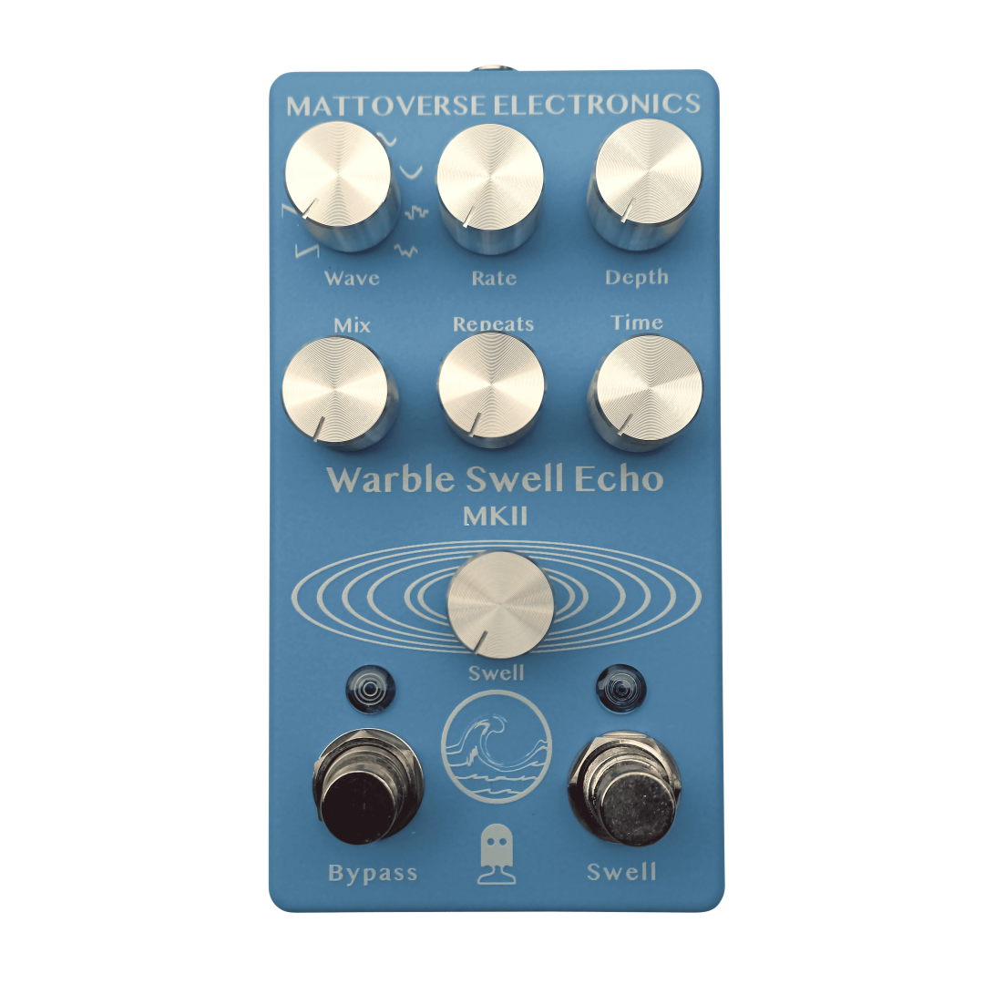 WARBLE SWELL ECHO MKII