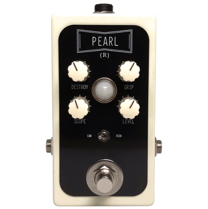 Recovery Effects Pearl Heavy Low-End Vintage Fuzz Guitar Effects Pedal