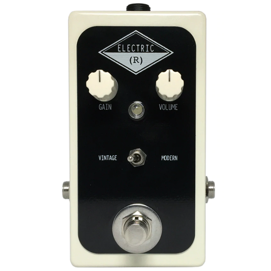 Recovery Effects Electric Boutique Overdrive Pedal