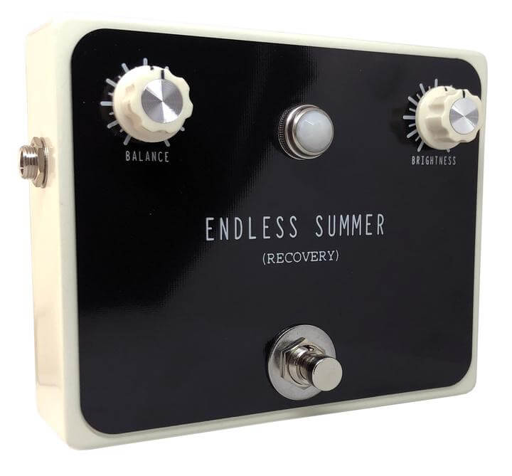 Recovery Effects Endless Summer Boutique Spring Reverb Pedal
