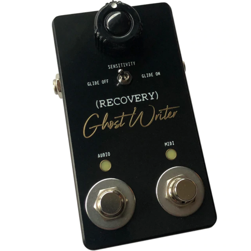 Recovery Effects and Devices Ghost Writer Pedal 