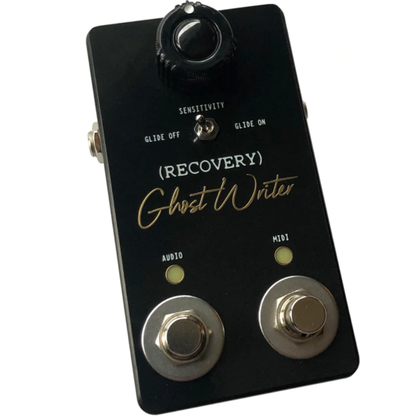 Recovery Effects and Devices Ghost Writer Pedal 