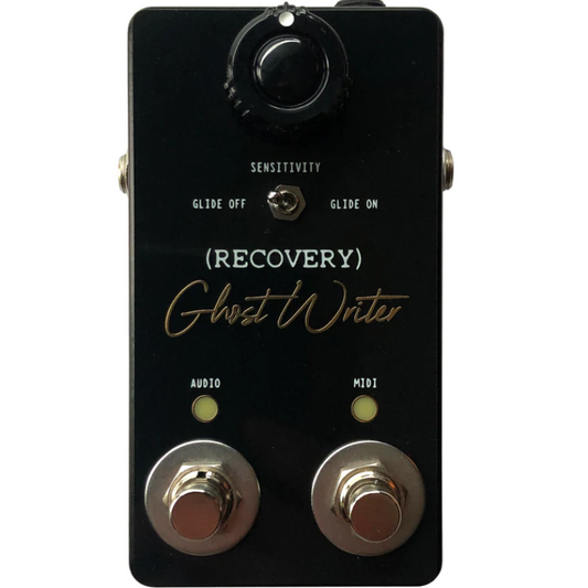 Recovery Effects and Devices Ghost Writer Pedal