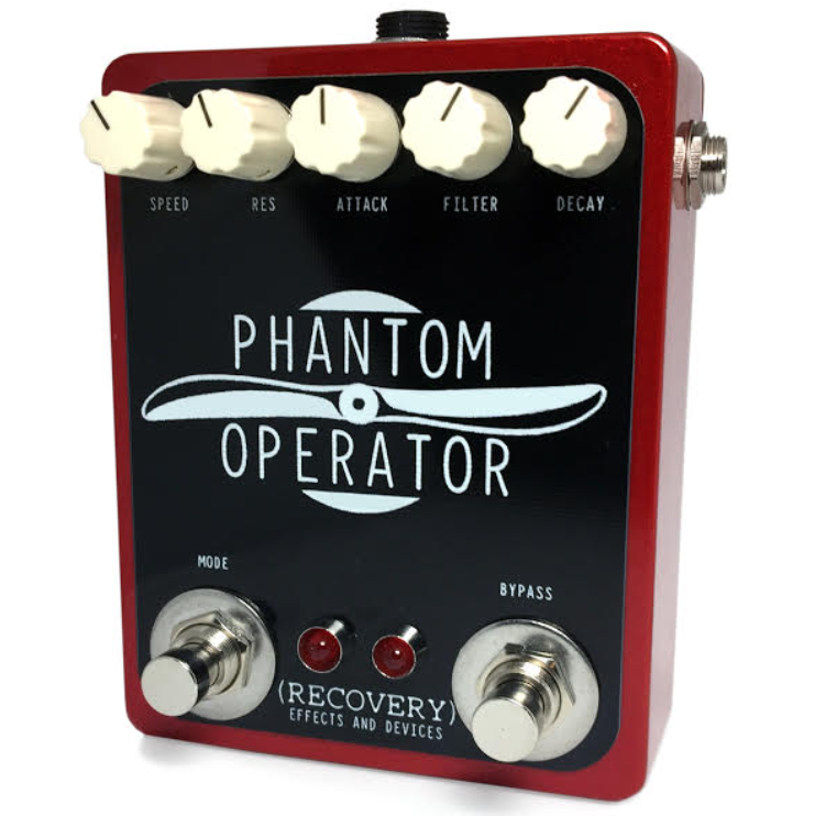 Recover Effects Phantom Operator