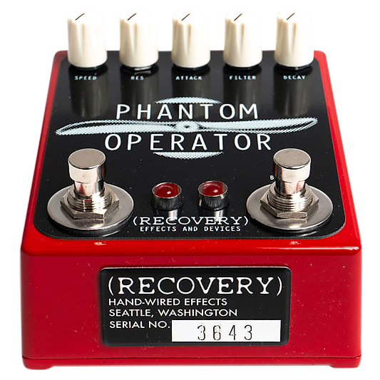 Recover Effects Phantom Operator