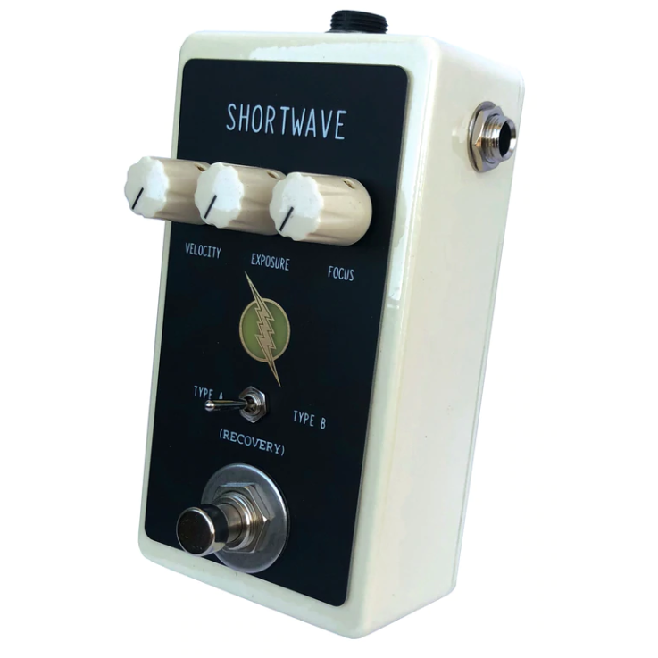 Recovery Effects Shortwave Pedal